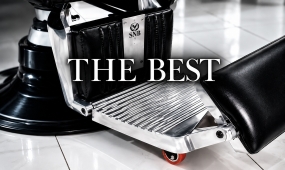 BARBER CHAIR
