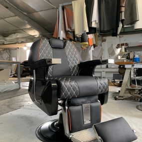 GHẾ BARBER BA-09