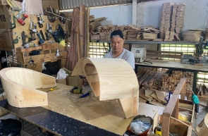 SNB Furniture – Thiết kế từ công năng