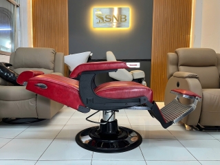 Chọn ghế barber BA-13 Pro theo công năng, kết cấu và thẩm mỹ