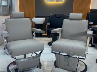 Khung và nệm ghế barber SNB: xem theo từng mẫu
