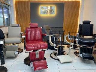 BA-13 Pro tại showroom SNB: xem khung sườn trước khi chọn ghế