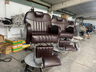 Chọn ghế barber BA-20 cho tiệm mới mở: các điểm cần xem
