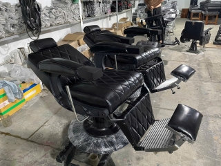 Ghế barber SNB: hiểu cấu hình trước khi chọn mẫu