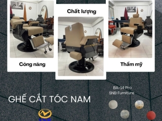 BA-14 Pro tại xưởng SNB: kiểm kết cấu trước khi đặt