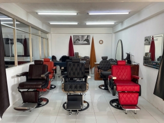Xem ghế cắt tóc nam SNB tại showroom: nên thử gì?