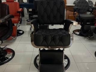 Ghế cắt tóc nam SNB cho barbershop: chọn theo dịch vụ