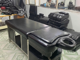 Giường gội dưỡng sinh mẫu mới: lập yêu cầu cho salon