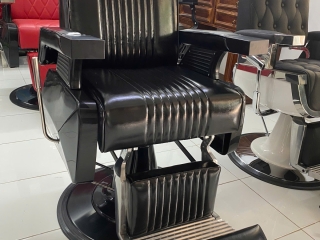 BA-14 Pro cho barbershop: đo khoảng ngả lưng