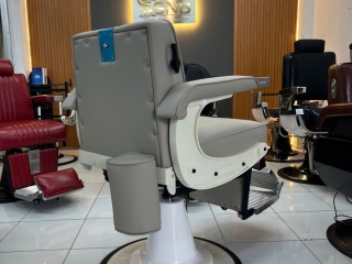 Vì sao nên đầu tư ghế cắt tóc chất lượng ngay khi khởi nghiệp?