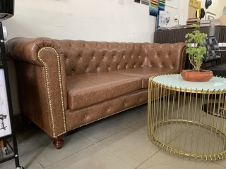 Sofa SNB cho khu chờ: quan sát mẫu và kích thước