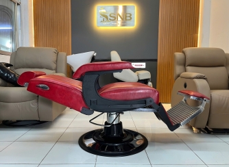 Chọn ghế barber BA-13 Pro theo công năng, kết cấu và thẩm mỹ