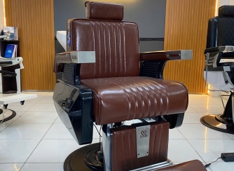 Ghế barber BA-14 Pro ngả lưng điện: kiểm tra cấu hình trước khi đặt
