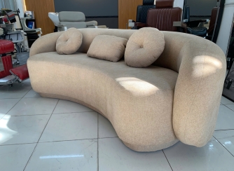 Sofa SNB cho khu chờ salon: chọn theo mặt bằng