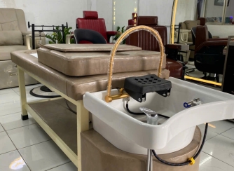 Giường 3 trong 1 cho spa: kiểm tra công năng thực
