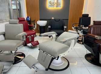 BA-13 Pro trong không gian barber: chọn form và màu bọc