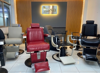 BA-13 Pro tại showroom SNB: xem khung sườn trước khi chọn ghế