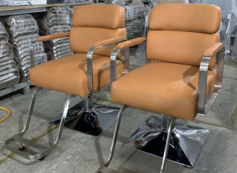 Ghế cắt tóc nữ SA-30: công năng và thẩm mỹ cho salon