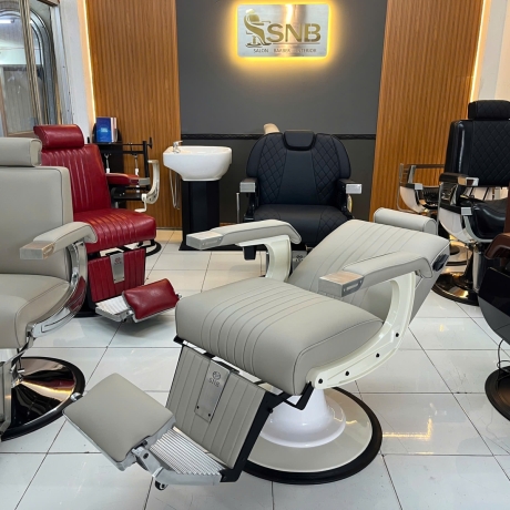 BA-13 Pro trong không gian barber: chọn form và màu bọc