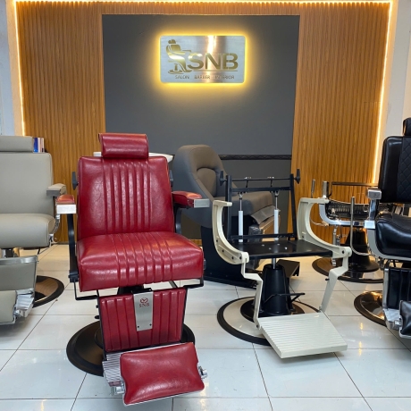BA-13 Pro tại showroom SNB: xem khung sườn trước khi chọn ghế