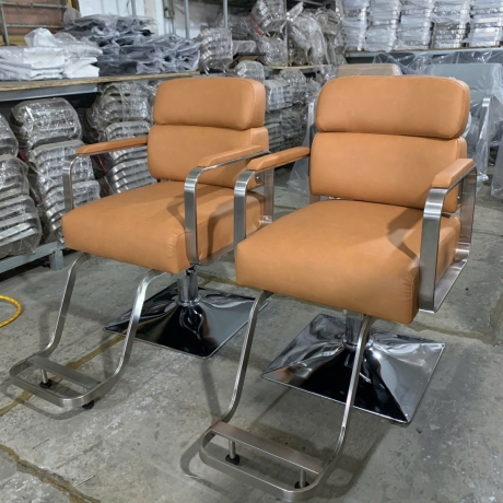 Ghế cắt tóc nữ SA-30: công năng và thẩm mỹ cho salon