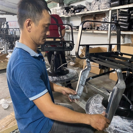 KCS trước xuất xưởng: kiểm tra để giao đúng chuẩn