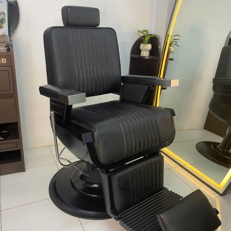 GHẾ CẮT TÓC NAM BA - 06 – SỰ LỰA CHỌN ĐỈNH CAO CHO TIỆM BARBER CHUYÊN NGHIỆP