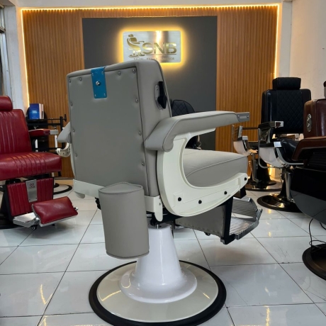 Vì sao nên đầu tư ghế cắt tóc chất lượng ngay khi khởi nghiệp?