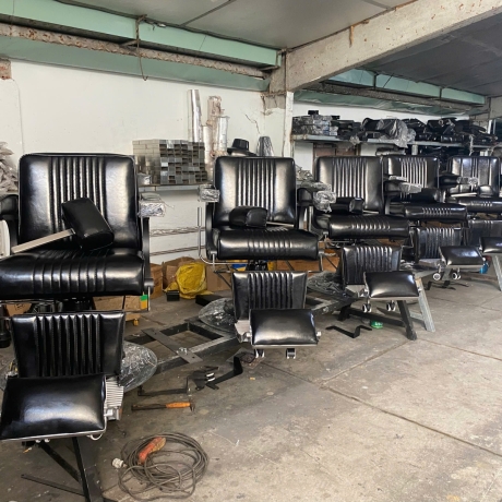 SNB FURNITURE – XƯỞNG SẢN XUẤT GHẾ CẮT TÓC NAM HÀNG LOẠT , UY TÍN TỪ CHẤT LƯỢNG ĐẾN GIÁ TRỊ THỰC