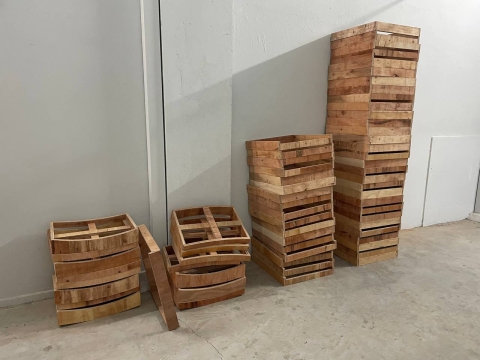 Khung sườn sản phẩm