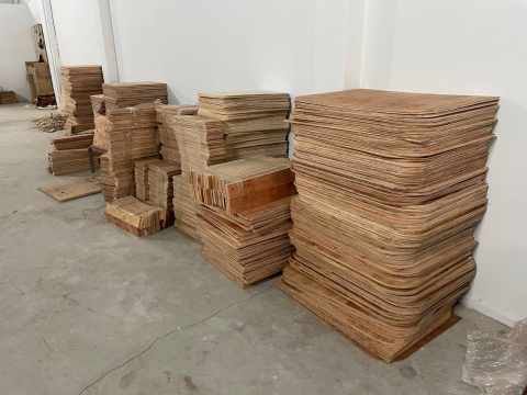 Khung sườn sản phẩm