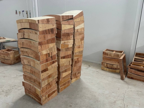 Khung sườn sản phẩm