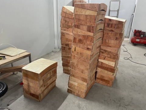Khung sườn sản phẩm