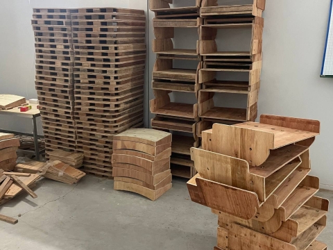 Khung sườn sản phẩm