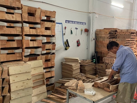 Khung sườn sản phẩm