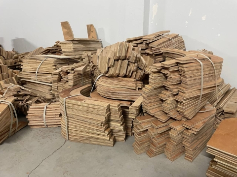 Khung sườn sản phẩm