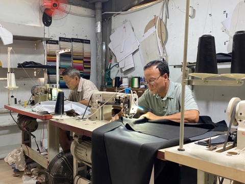 Khung sườn sản phẩm