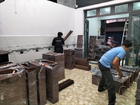 Khung sườn sản phẩm