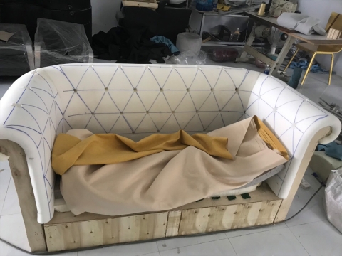 Khung sườn sản phẩm