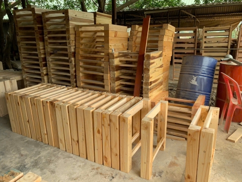 Khung sườn sản phẩm