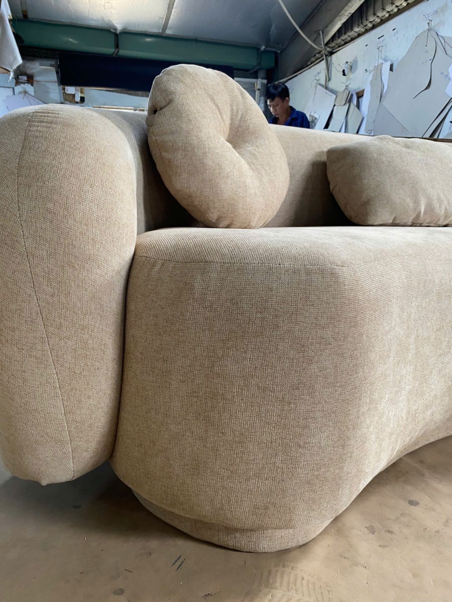 Sofa SNB cho khu chờ salon: chọn theo mặt bằng - hình 2