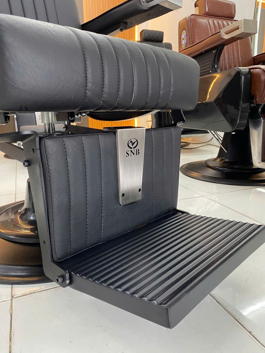 Ghế barber BA-13 Pro tại xưởng SNB