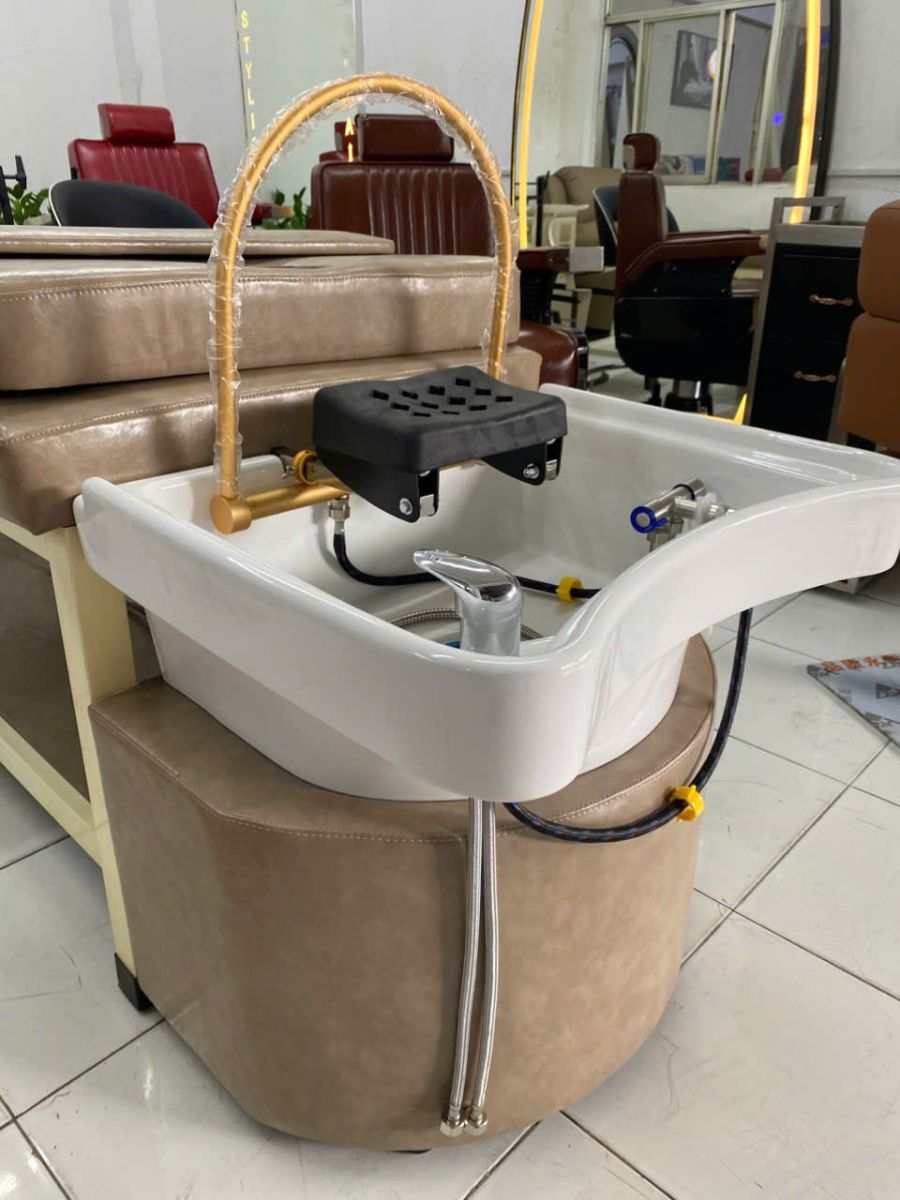 Giường 3 trong 1 cho spa: kiểm tra công năng thực - hình 2