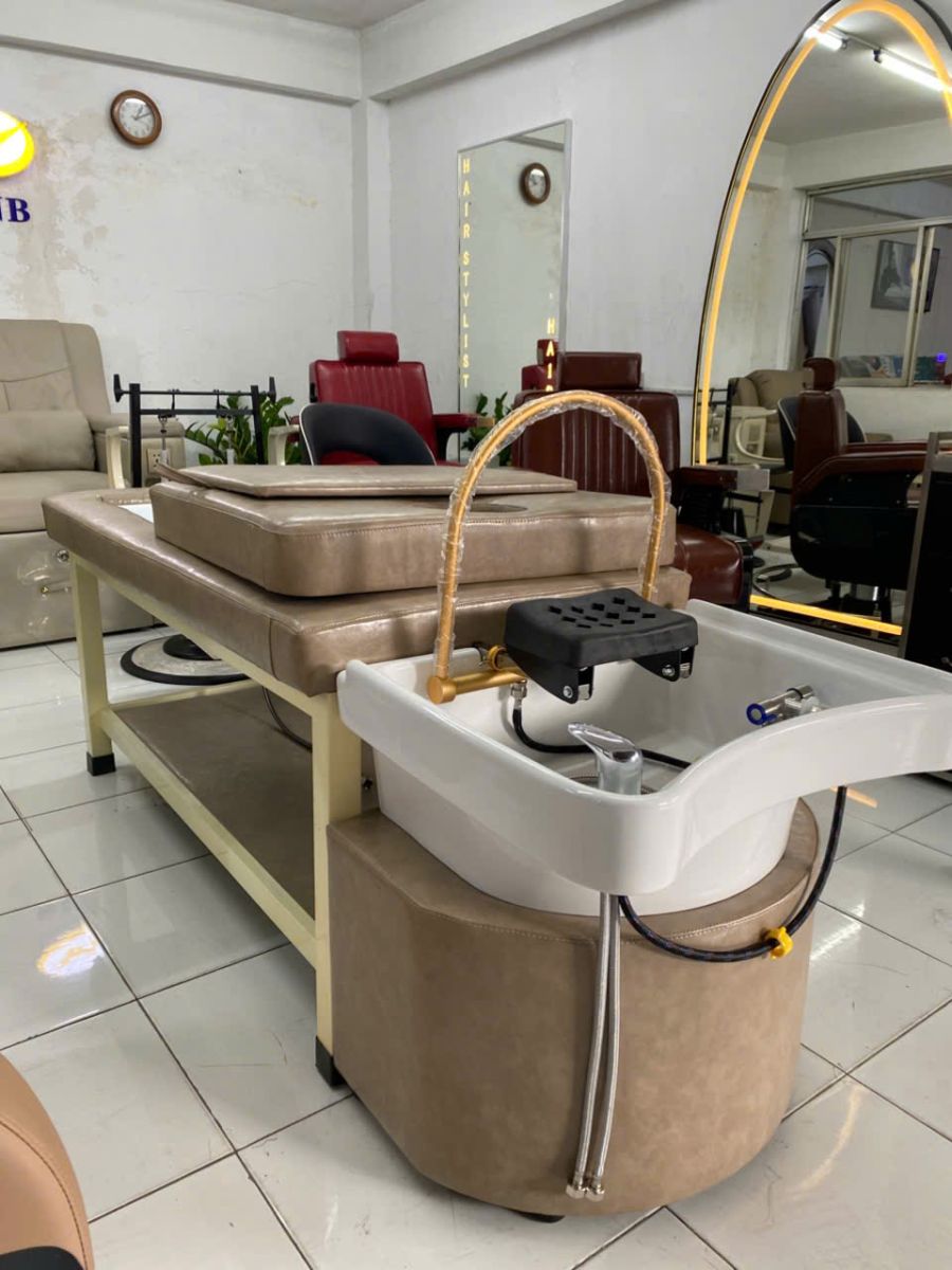Giường 3 trong 1 cho spa: kiểm tra công năng thực - hình 3