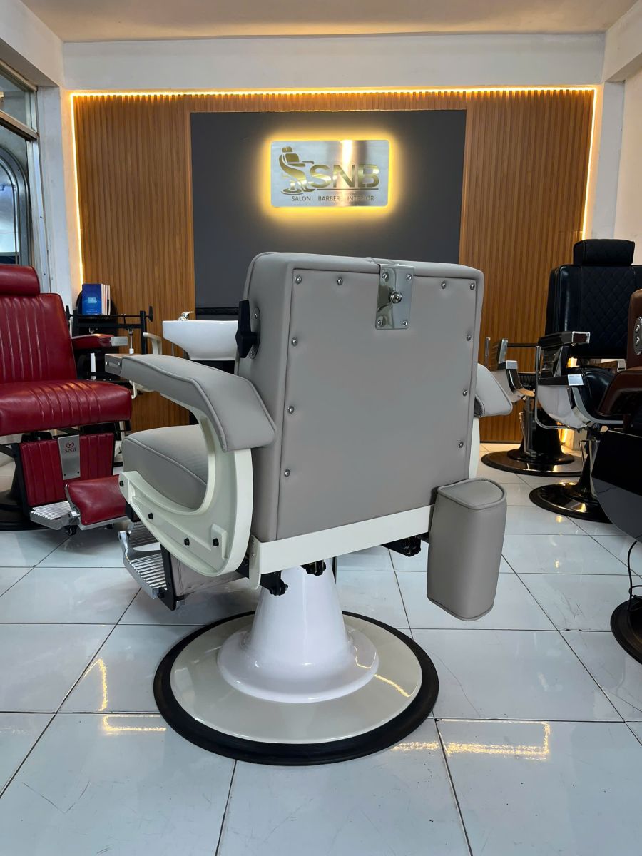 BA-13 Pro trong không gian barber: chọn form và màu bọc - hình 2