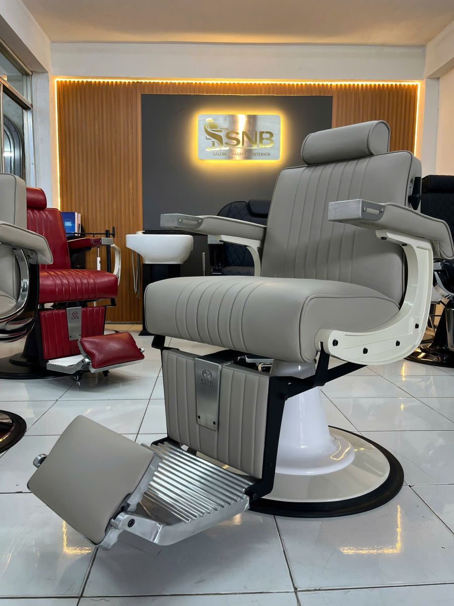 BA-13 Pro trong không gian barber: chọn form và màu bọc - hình 4