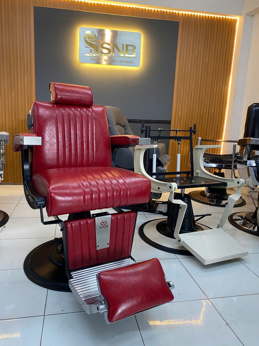 Khung sườn BA-13 Pro được trưng bày tại SNB