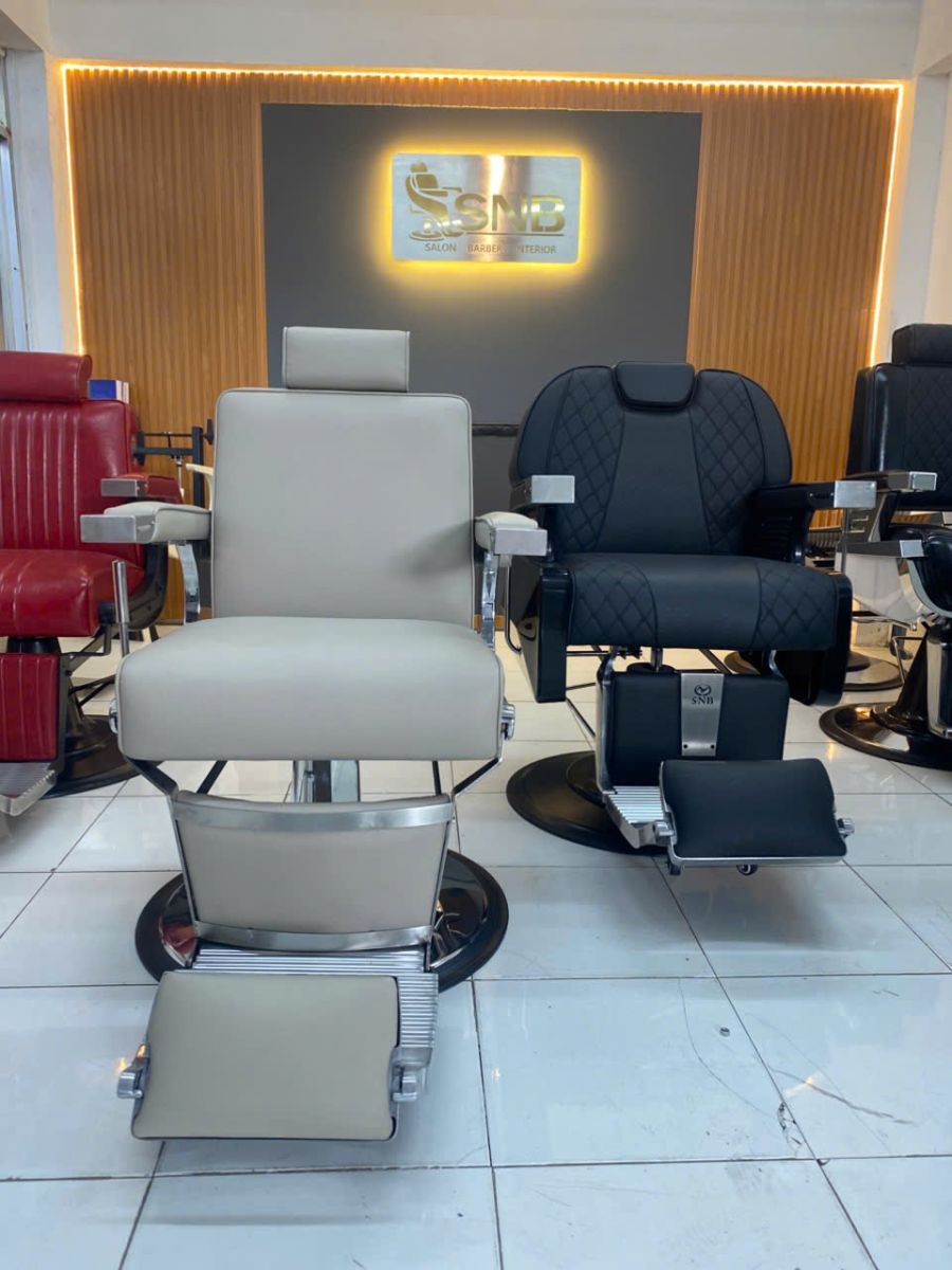 So sánh BA-15 và BA-09: chọn form ghế cho barbershop - ảnh 2 tại SNB