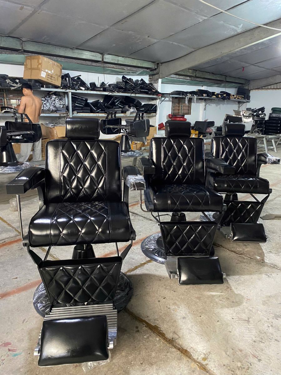 BA-13: chọn ghế barber theo công năng thay vì lời quảng cáo - hình 1