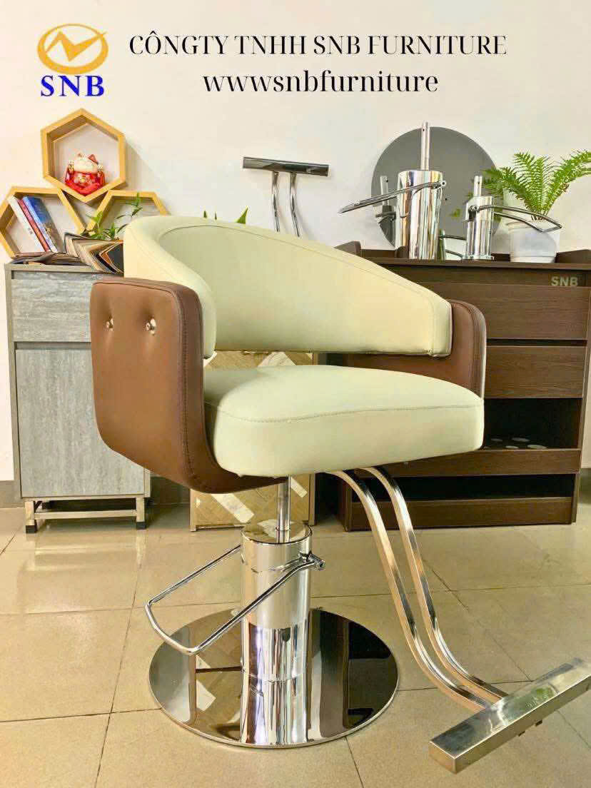 Xưởng làm ghế cắt tóc nữ: từ phom đến bọc nệm - hình 3